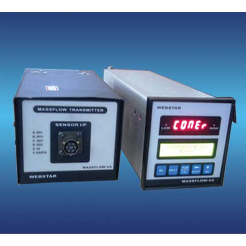 Absolute Pressure Monitor & Controller