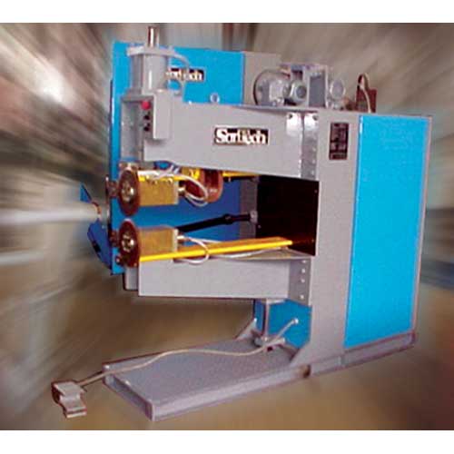 Circumferential Seam Welder