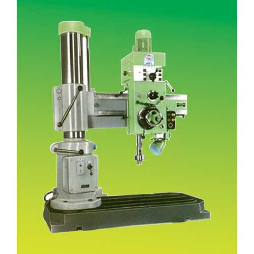 Radial Drilling Machines, Batliboi