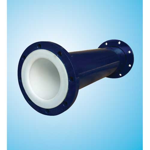 CS PTFE Lined Pipes