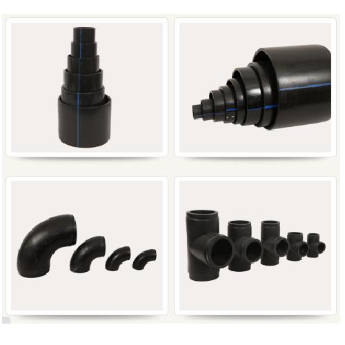 HDPE Pipes & Fittings