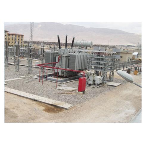 Transformer Explosion Prevention & Fire Extinguishing System