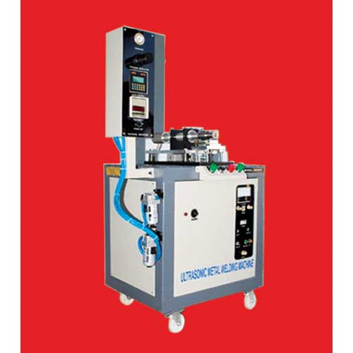 Ultrasonic Metal Welder