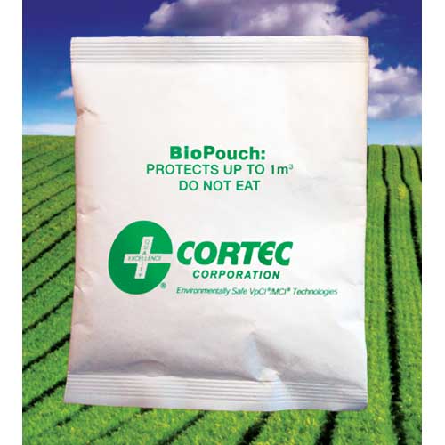 Corrosion Inhibitor, Biopouch