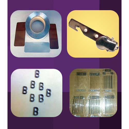 NDT Equipment, Accessories & Consumables