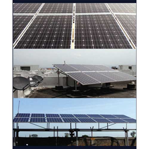 Solar PV Power Systems