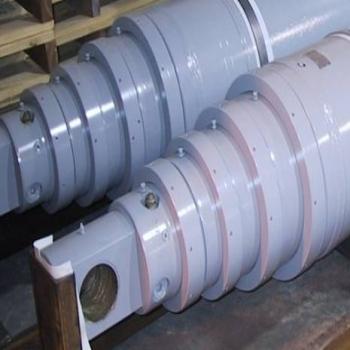 Hydraulic Cylinders, Telescopic