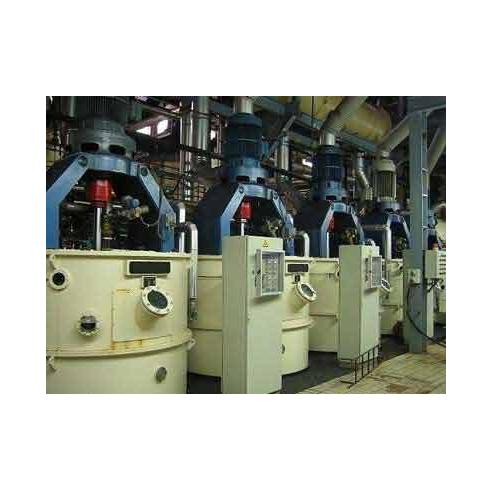 Centrifugal Machines