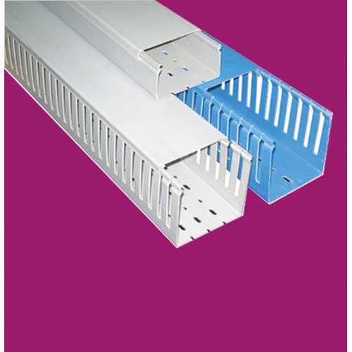 PVC Channels (Cable Ducts)