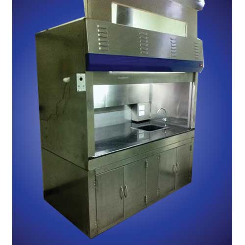 Fume Hoods (Exhaust Control System)