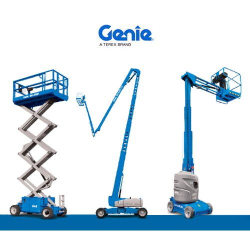GENIE - Lifting Equipment