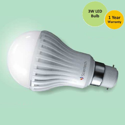LED Bulb, 3W