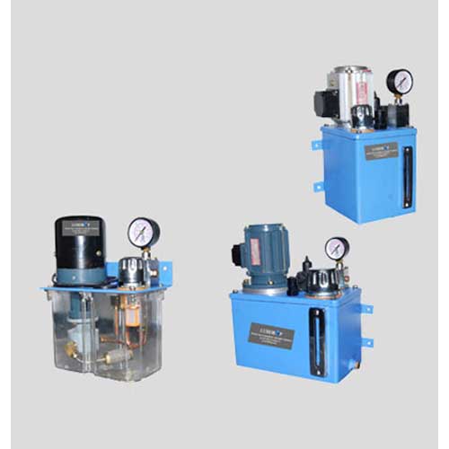 Centralised Lubrication System