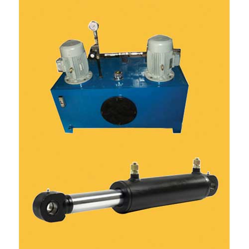 Hydrualic Cylinders & Power Packs