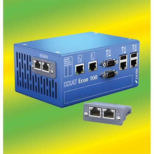 Industrial Ethernet, IXXAT ECON 100