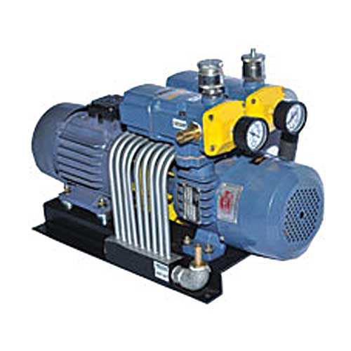 Single Head Vacuum Compressors