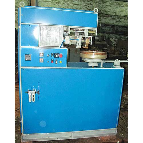 Fan Guard Outer Ring Welder