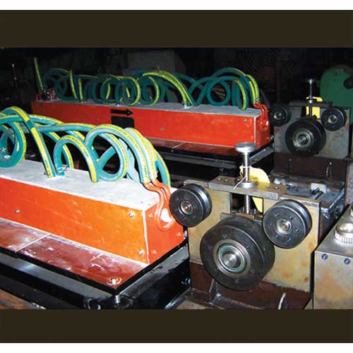 Induction Wire Heater