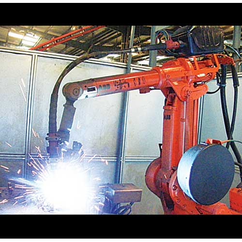 Robotic Arc Welding