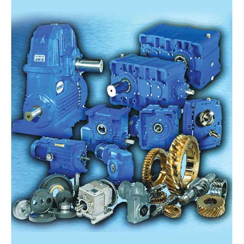 Industrial Gearboxes