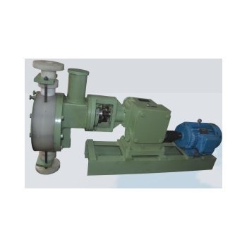 Motor Driven Hydraulic Actuated Diaphragm Pump