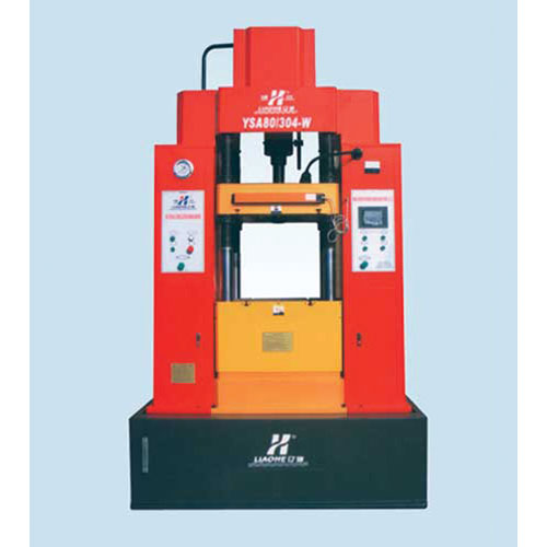 Hydraulic Deep Drawing Press, CNC