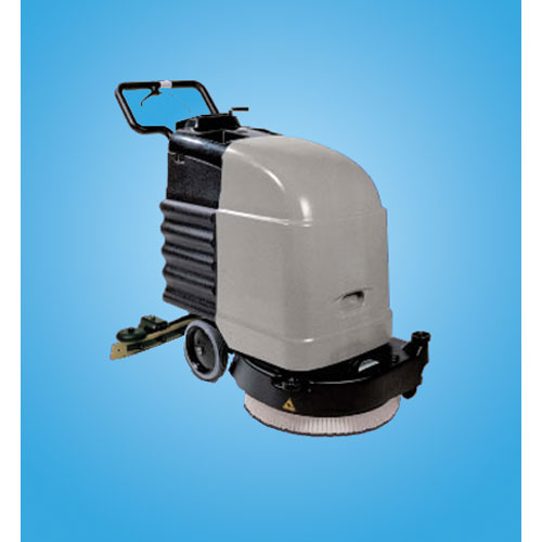 Automatic Scrubber Dryer