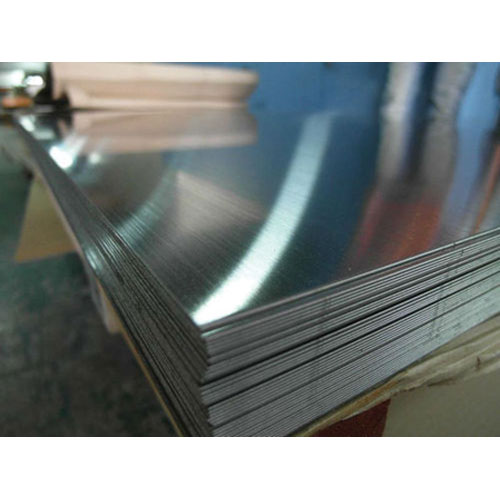 Mirror Finish Sheets, Stainless Steel