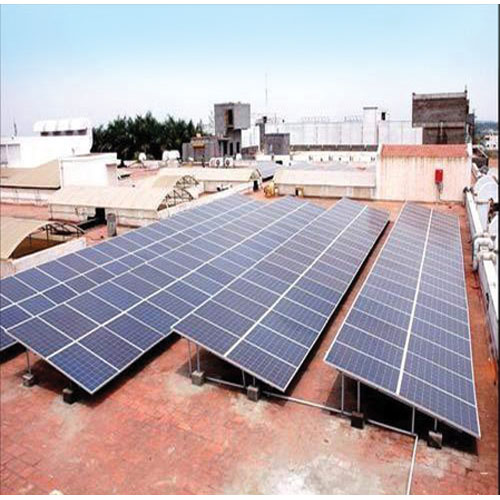 Solar PV Rooftop Plants