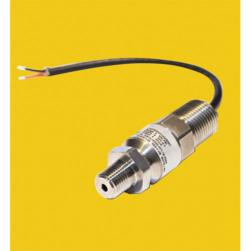 Pressure Transducers for Oil & Gas Equipment