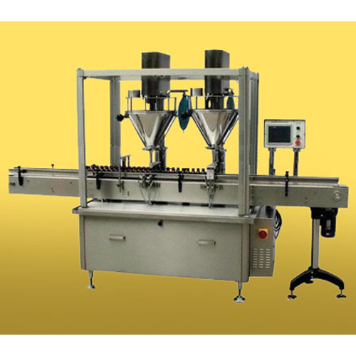 Powder Filler/Auger Powder Filling Machines