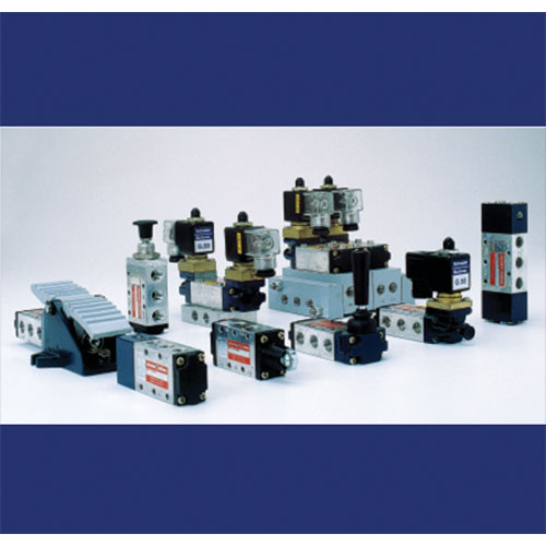 Pneumatic Valves