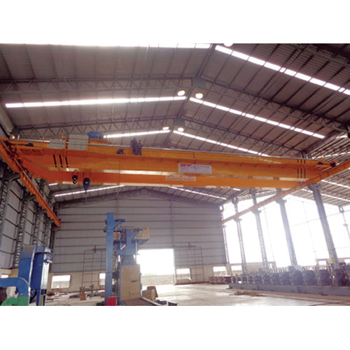 Girder Cranes, Heavy-Duty