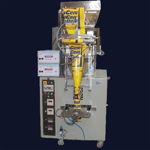 Weighmetric Pouch Packing Machine