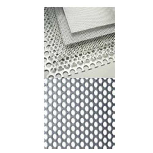 Perforated Metals, Ferrous/Non-Ferrous