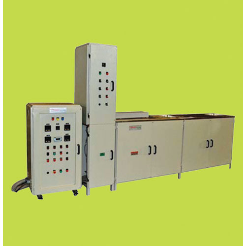 Single Vapour Degreasers