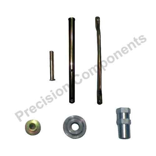 Machined Components