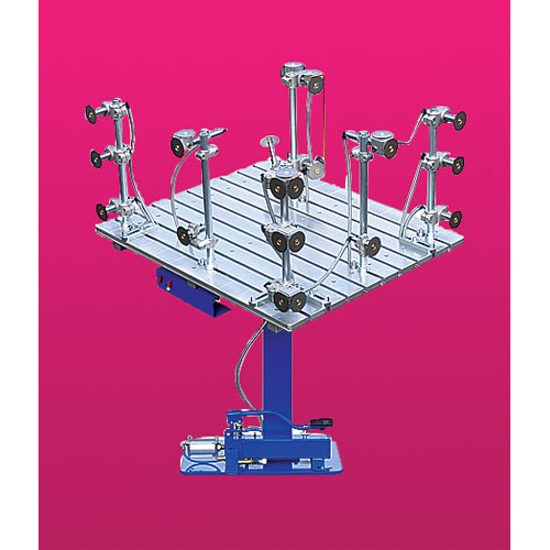 Vacuum Clamping System