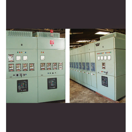 Electrical Lt Panel Boards