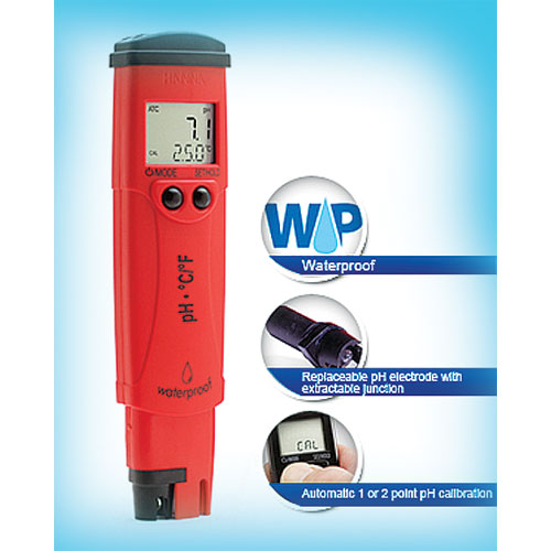 Temperature Tester, Waterproof