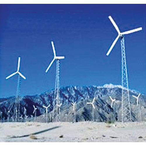 EPC Services for Solar/Wind Power Plants