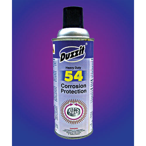 Corrosion Protection Spray