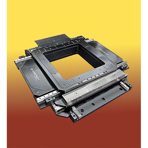 Xy Linear Motor Stages, Low-Profile