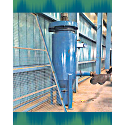 FRP Dust Collectors