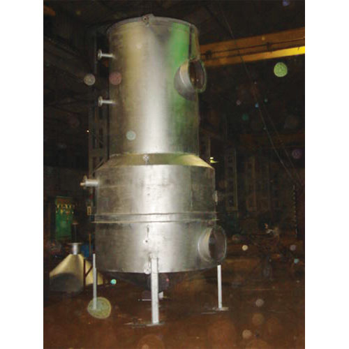 Vertical Tower Scrubbers