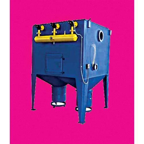 Dust Collectors, Reverse Pulse Jet Type