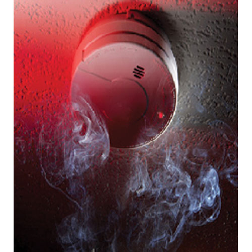 Wireless Fire Smoke Alarm Systems