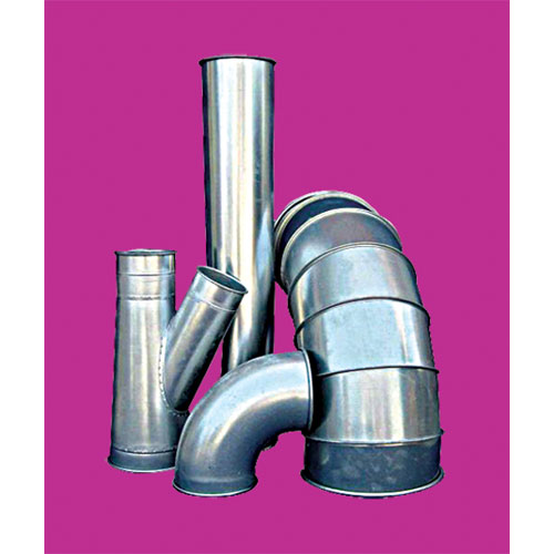 Ducting Systems, SS & Aluminum