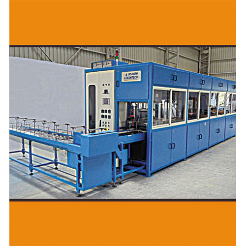 Cleaning and Degreasing Machines