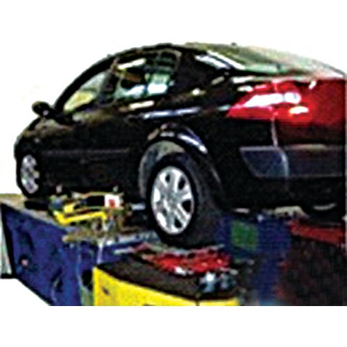 Vehicle Characterisation Test System